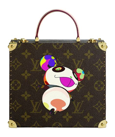 takashi murakami louis vuitton